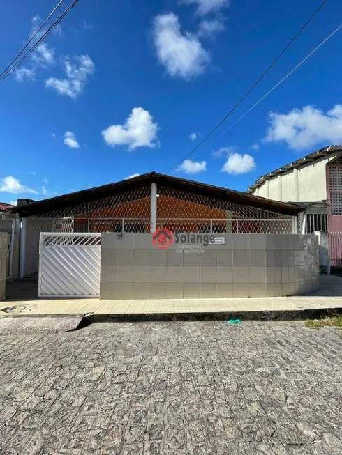 Foto 1 de Casa com 2 Quartos à venda, 150m² em Bairro Dos Ipes, João Pessoa