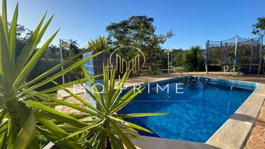 Foto 1 de Casa com 3 Quartos à venda, 1500m² em Condominio Solar das Palmeiras, Esmeraldas