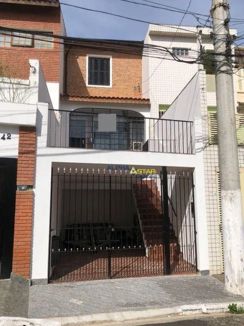 Foto 1 de Casa de Condomínio com 2 Quartos à venda, 165m² em Vila Mariana, São Paulo