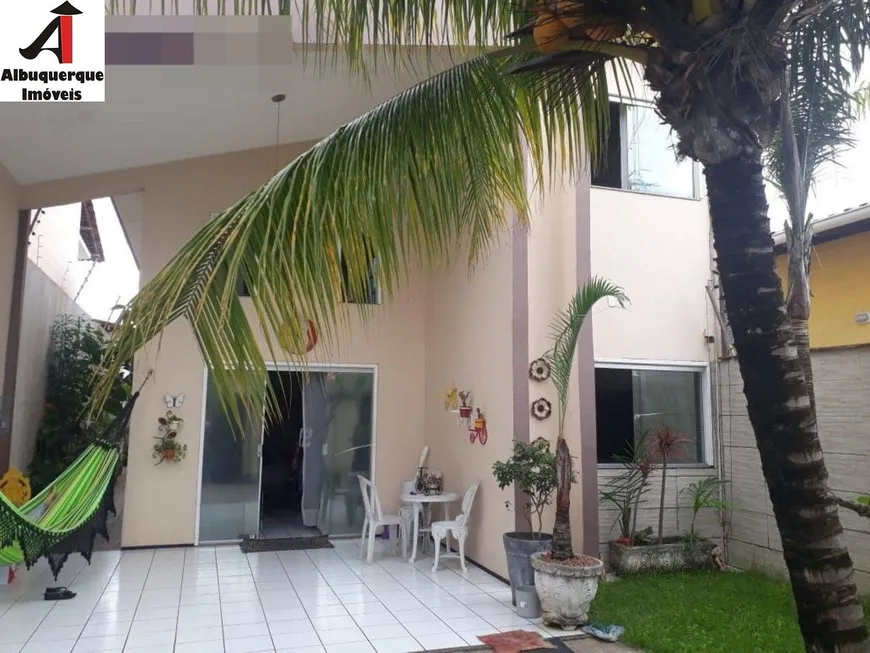 Foto 1 de Casa com 3 Quartos à venda, 200m² em Vinhais, São Luís