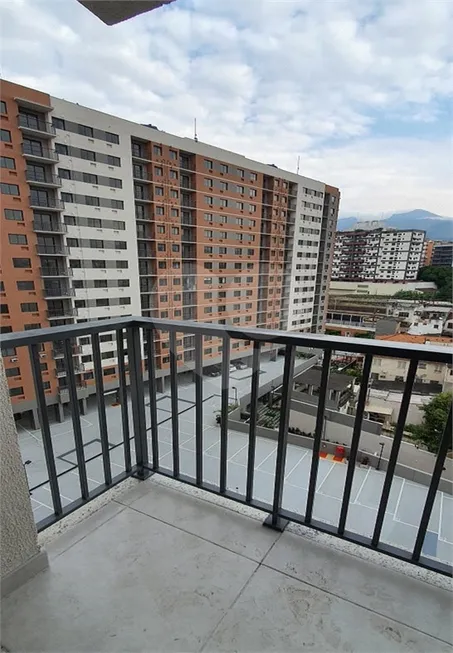 Foto 1 de Apartamento com 2 Quartos à venda, 55m² em Cachambi, Rio de Janeiro