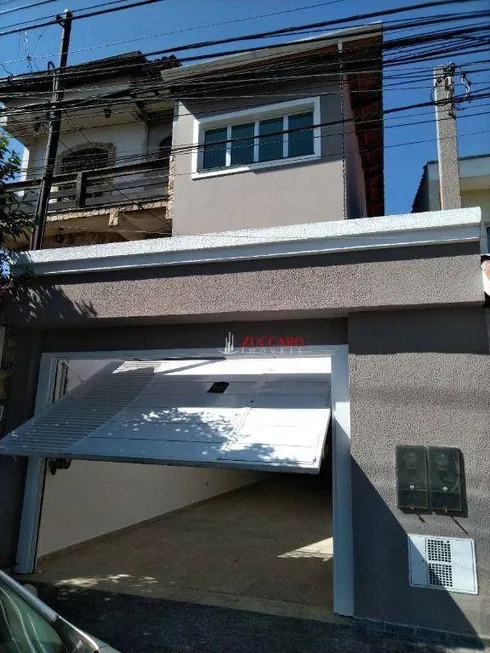 Foto 1 de Casa com 2 Quartos à venda, 85m² em Parque Continental I, Guarulhos