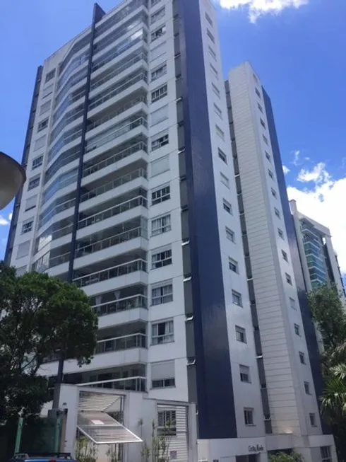 Foto 1 de Apartamento com 3 Quartos para alugar, 122m² em Ecoville, Curitiba