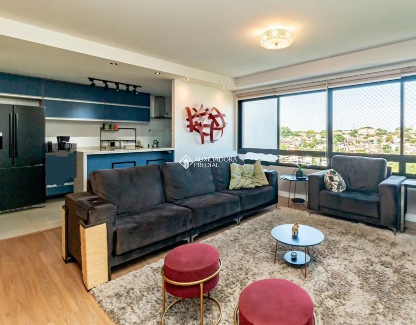 Foto 1 de Apartamento com 3 Quartos à venda, 124m² em Jardim Europa, Porto Alegre