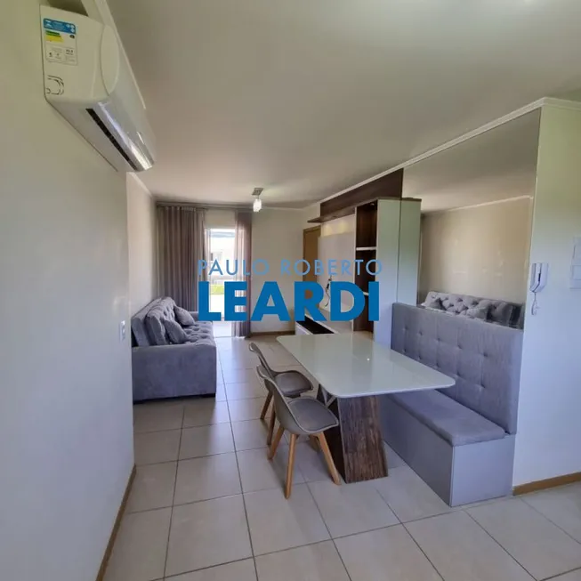Foto 1 de Apartamento com 2 Quartos para alugar, 63m² em Vargem Pequena, Florianópolis