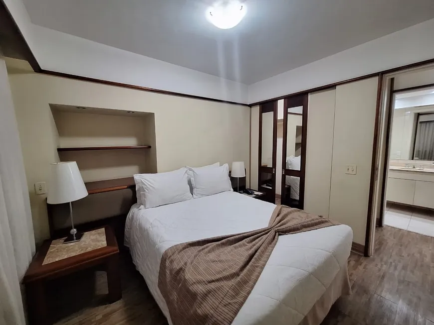 Foto 1 de Flat com 1 Quarto à venda, 39m² em Jardim Europa, São Paulo