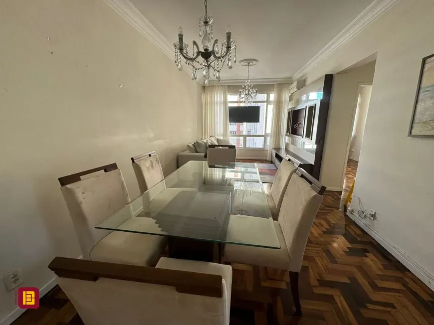 Foto 1 de Apartamento com 3 Quartos à venda, 92m² em Centro, Florianópolis
