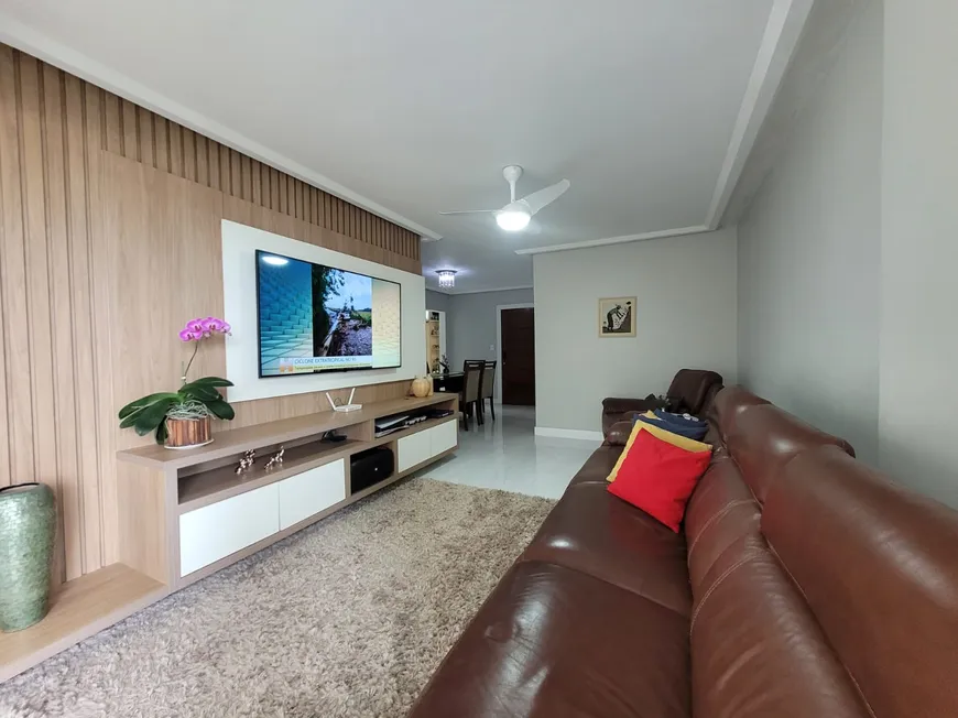 Foto 1 de Apartamento com 3 Quartos à venda, 130m² em Praia de Itaparica, Vila Velha