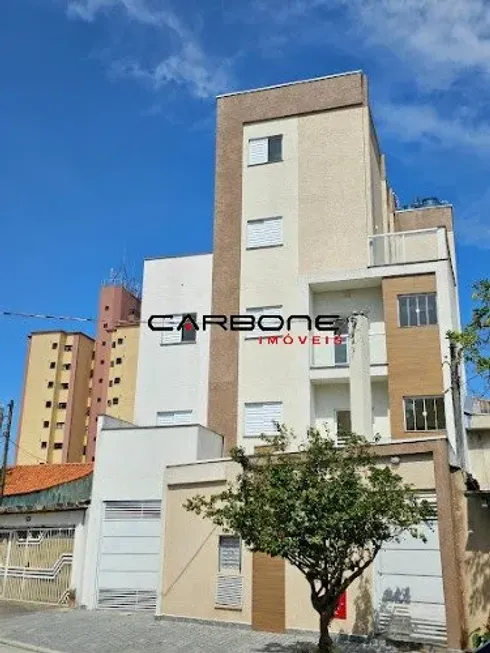 Foto 1 de Apartamento com 2 Quartos à venda, 42m² em Vila Ré, São Paulo