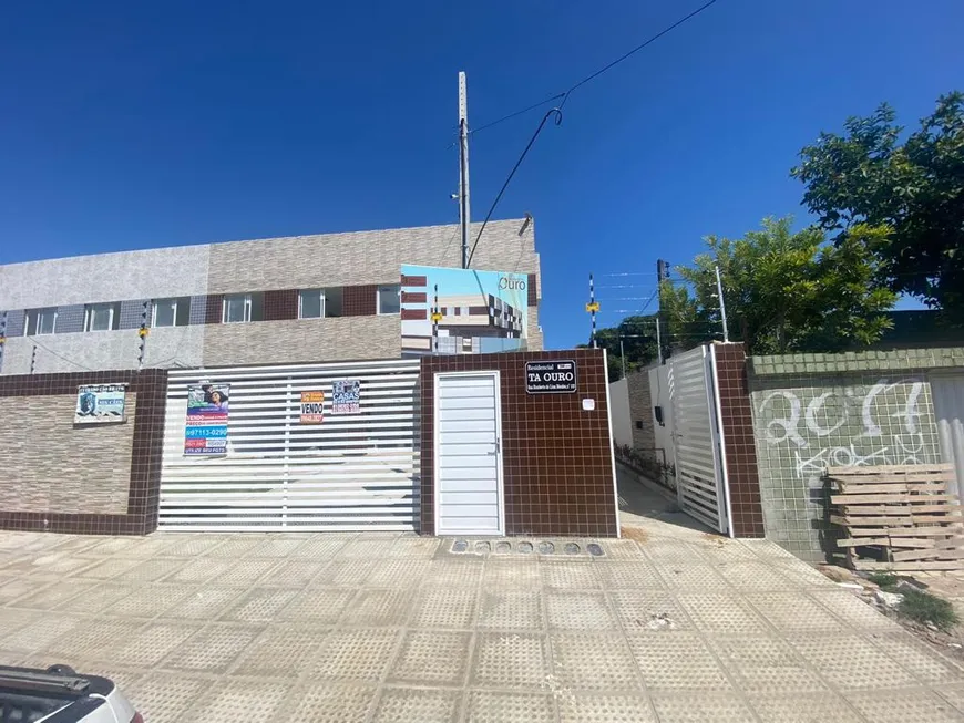 Foto 1 de Casa com 2 Quartos à venda, 55m² em Bairro Novo, Olinda