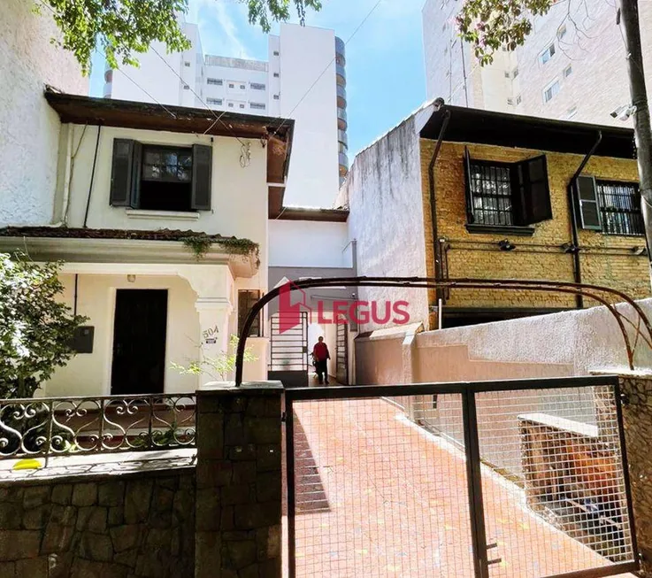 Foto 1 de Imóvel Comercial com 4 Quartos para alugar, 200m² em Perdizes, São Paulo