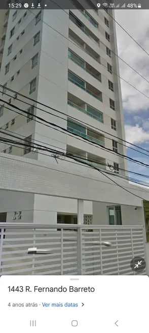 Foto 1 de Apartamento com 2 Quartos à venda, 55m² em Lagoa Nova, Natal