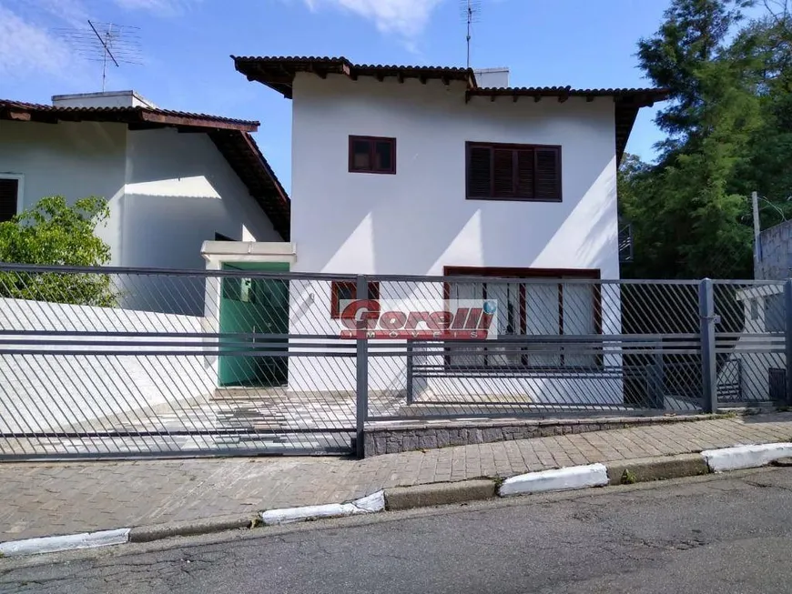 Foto 1 de Casa de Condomínio com 4 Quartos à venda, 120m² em Arujazinho IV, Arujá