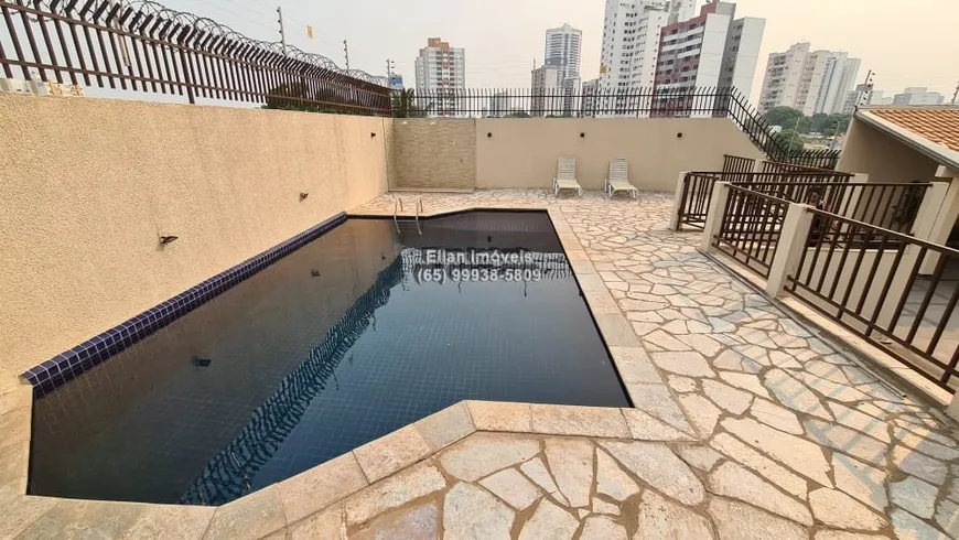 Foto 1 de Apartamento com 4 Quartos à venda, 144m² em Araés, Cuiabá