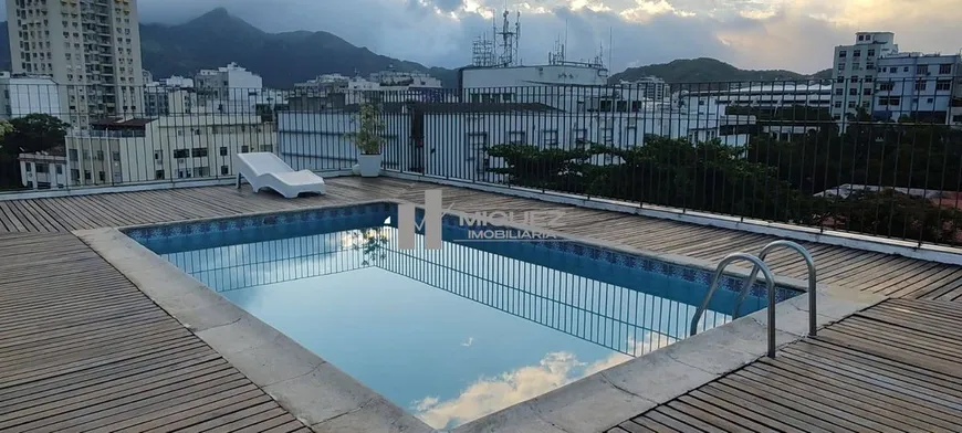 Foto 1 de Apartamento com 2 Quartos à venda, 90m² em Maracanã, Rio de Janeiro