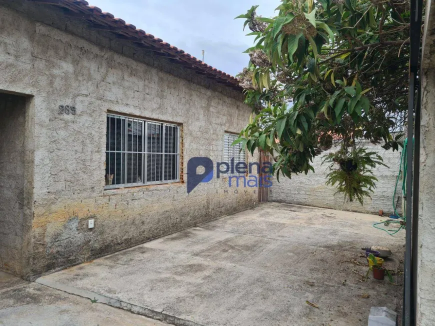 Foto 1 de Casa com 2 Quartos à venda, 90m² em Parque Santa Bárbara, Campinas