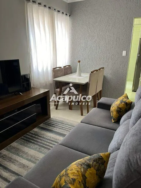 Foto 1 de Apartamento com 2 Quartos à venda, 48m² em Parque Novo Mundo, Americana