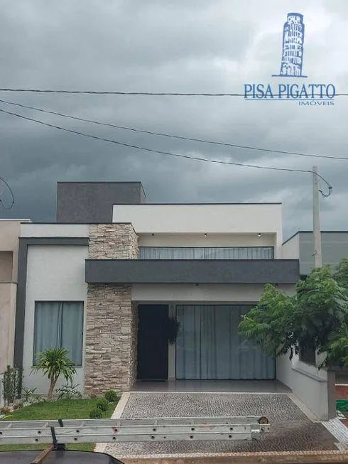 Foto 1 de Casa de Condomínio com 3 Quartos à venda, 139m² em Sao Bento, Paulínia
