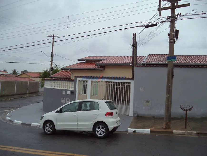 Foto 1 de Casa com 3 Quartos à venda, 199m² em Jardim Estoril, Campinas