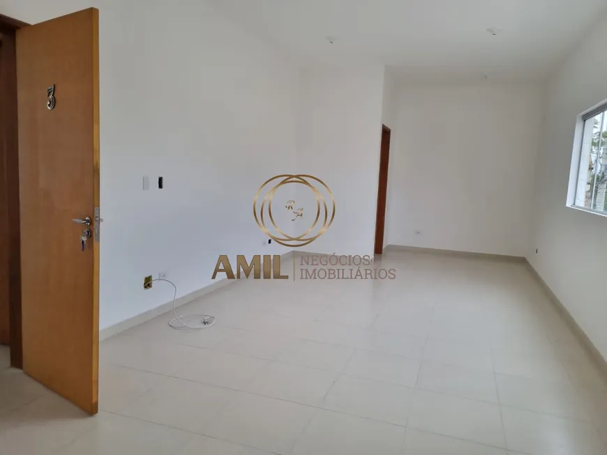 Foto 1 de Sala Comercial com 1 Quarto para alugar, 65m² em Jardim das Indústrias, São José dos Campos