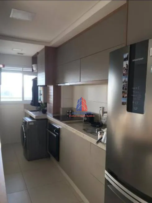 Foto 1 de Apartamento com 3 Quartos à venda, 76m² em Vila Santa Catarina, Americana