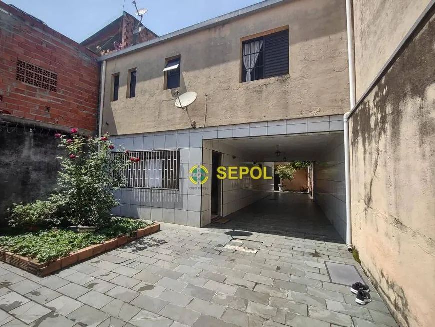 Foto 1 de Sobrado com 3 Quartos à venda, 300m² em Jardim Sao Gabriel, São Paulo