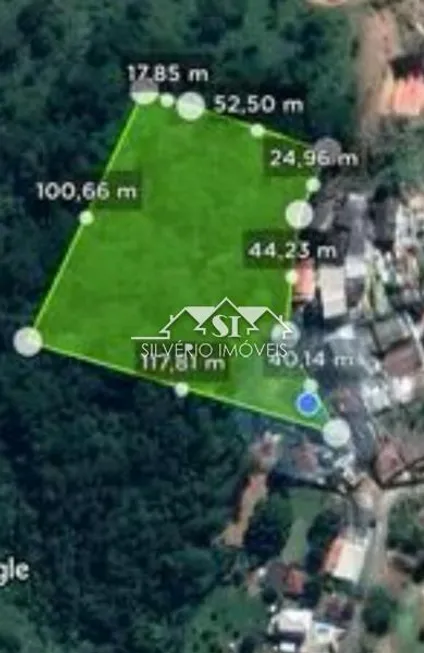 Foto 1 de Fazenda/Sítio com 3 Quartos à venda, 630m² em , São José do Vale do Rio Preto