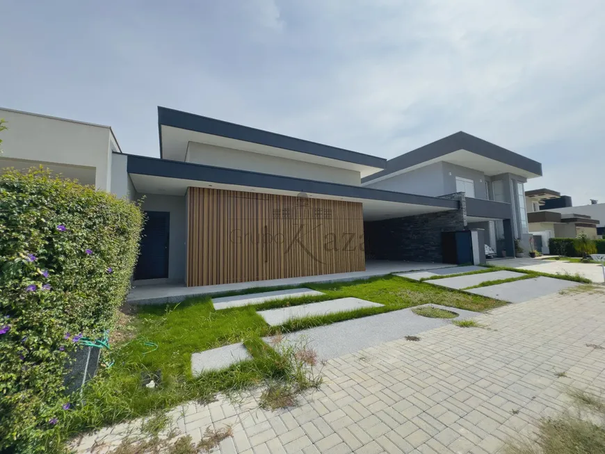 Foto 1 de Casa de Condomínio com 3 Quartos à venda, 295m² em Urbanova, São José dos Campos