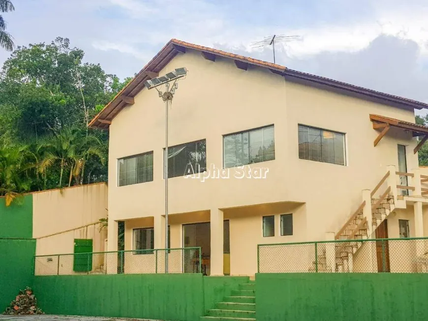 Foto 1 de Casa de Condomínio com 1 Quarto à venda, 616m² em Condomínio Vila Verde, Itapevi