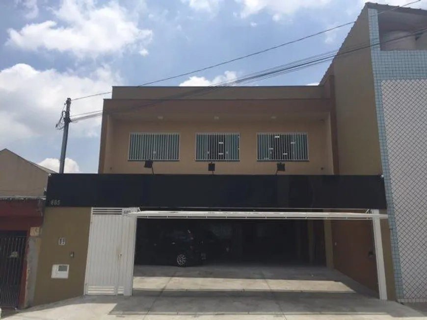 Foto 1 de Prédio Comercial à venda, 480m² em Quinta da Paineira, São Paulo