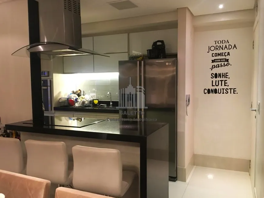 Foto 1 de Apartamento com 3 Quartos à venda, 77m² em Jardim São Vicente, Campinas