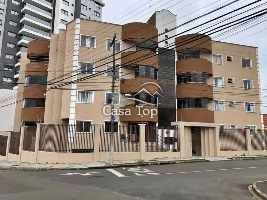 Foto 1 de Apartamento com 2 Quartos à venda, 92m² em Órfãs, Ponta Grossa