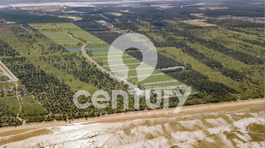 Foto 1 de Lote/Terreno à venda, 206m² em , Barra dos Coqueiros