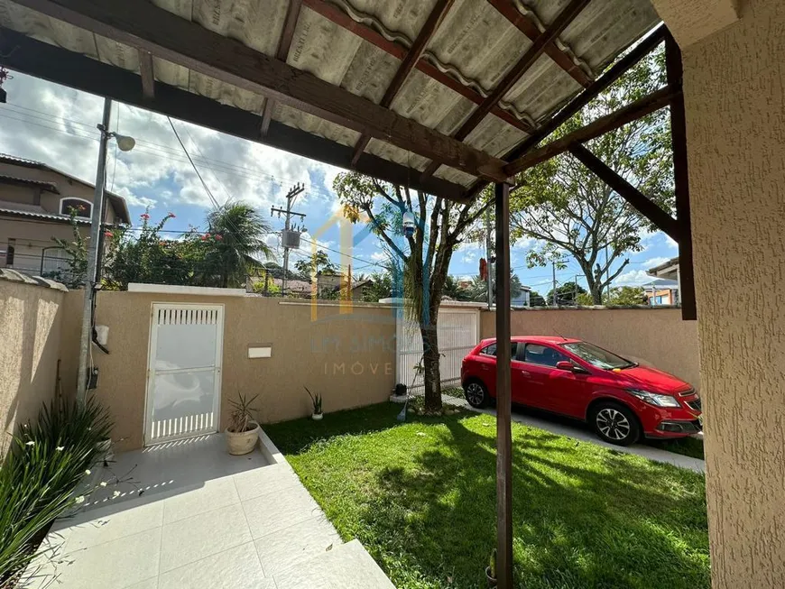 Foto 1 de Casa com 3 Quartos à venda, 140m² em Maravista, Niterói