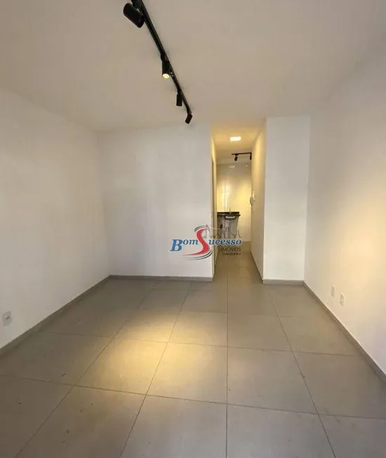 Foto 1 de Apartamento com 1 Quarto à venda, 38m² em Jardim  Independencia, São Paulo