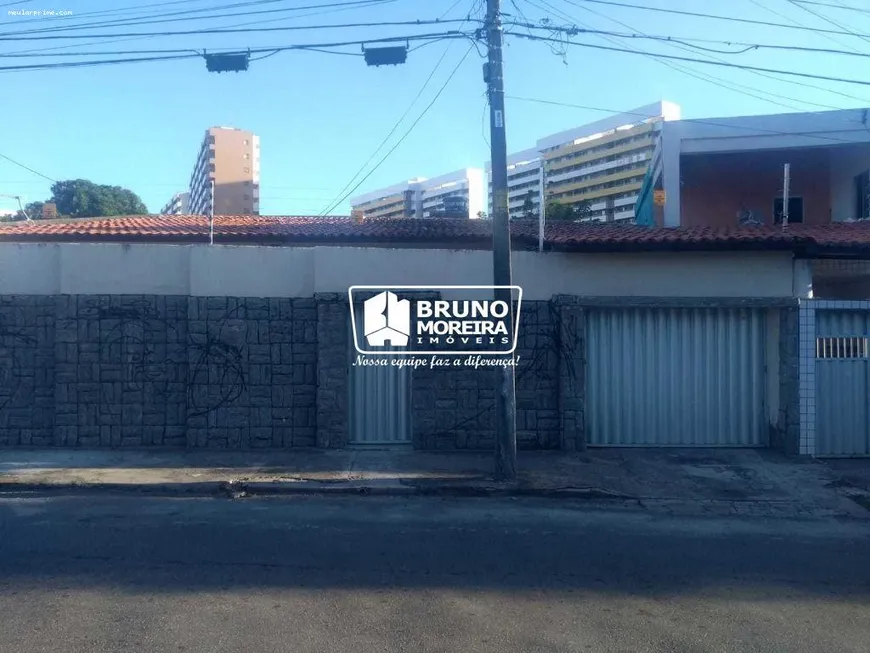 Foto 1 de Casa com 3 Quartos à venda, 194m² em Parquelândia, Fortaleza