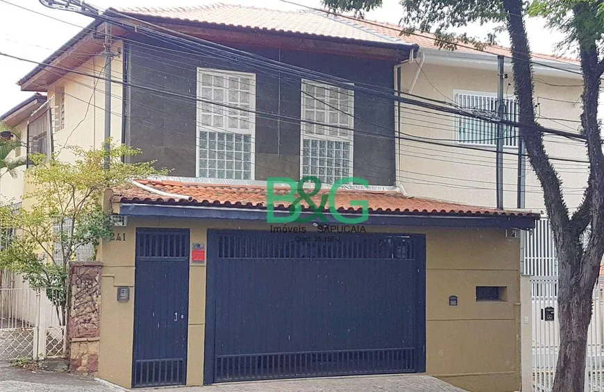 Foto 1 de Sobrado com 4 Quartos para alugar, 280m² em Jardim São Paulo, São Paulo