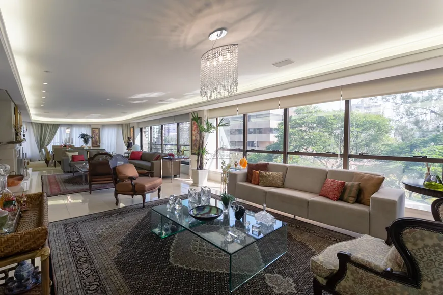 Foto 1 de Apartamento com 4 Quartos à venda, 373m² em Bela Vista, Porto Alegre