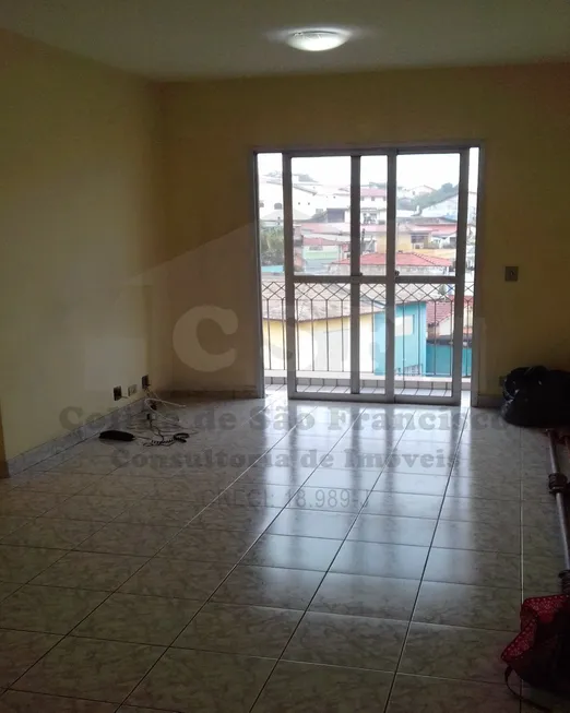 Foto 1 de Apartamento com 3 Quartos à venda, 64m² em Vila São Francisco, São Paulo