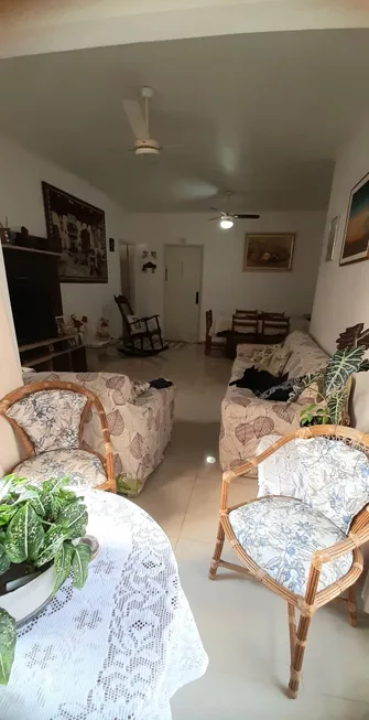 Foto 1 de Apartamento com 2 Quartos à venda, 90m² em Enseada, Guarujá