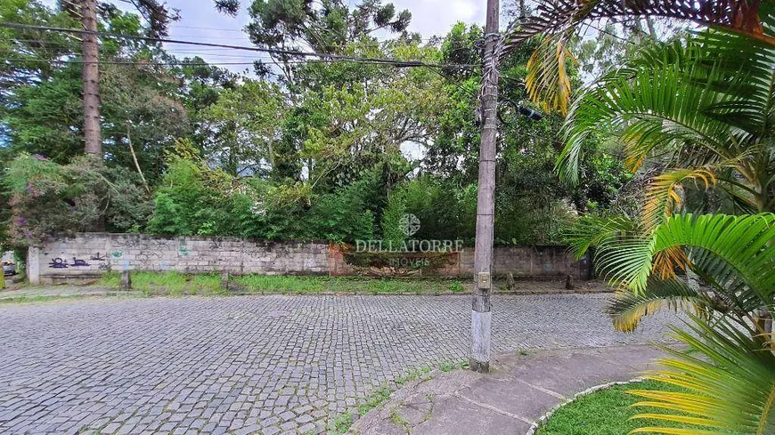 Foto 1 de Lote/Terreno à venda, 1670m² em Agriões, Teresópolis