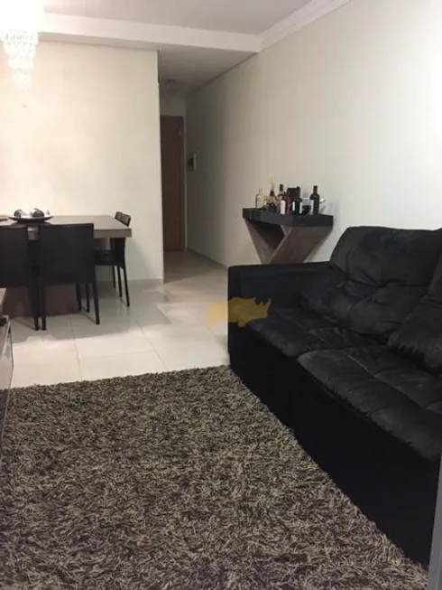 Foto 1 de Apartamento com 3 Quartos à venda, 86m² em Jardim São Paulo, Rio Claro