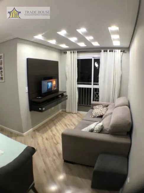 Foto 1 de Apartamento com 2 Quartos à venda, 50m² em Jardim Patente, São Paulo