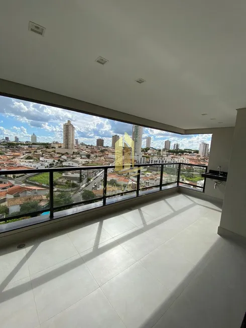 Foto 1 de Apartamento com 3 Quartos à venda, 144m² em São José, Franca