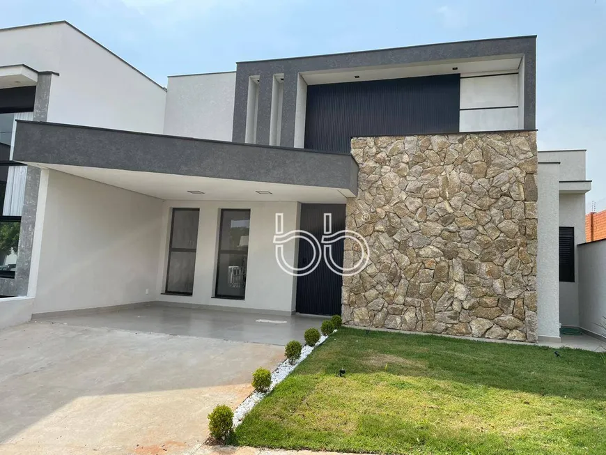 Foto 1 de Casa de Condomínio com 3 Quartos à venda, 110m² em Condominio Terras de Sao Francisco, Sorocaba