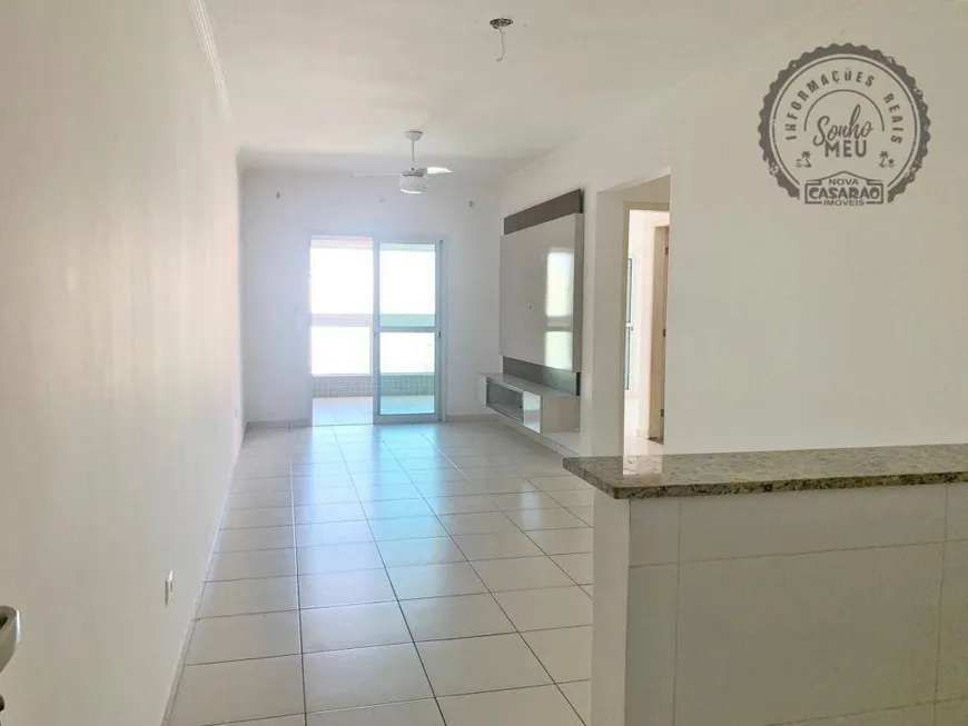 Foto 1 de Apartamento com 2 Quartos à venda, 77m² em Canto do Forte, Praia Grande