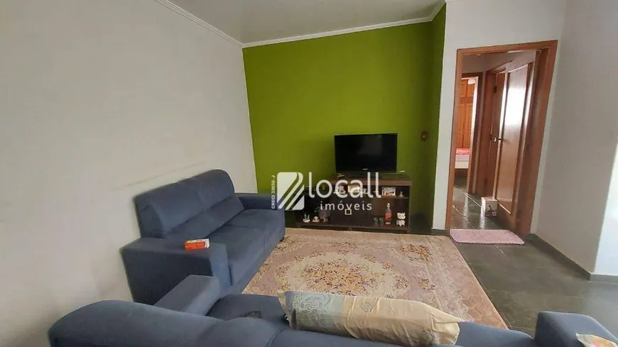 Foto 1 de Apartamento com 2 Quartos à venda, 68m² em Vila Sao Manoel, São José do Rio Preto