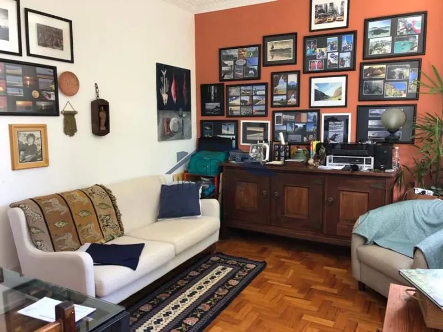 Foto 1 de Apartamento com 2 Quartos à venda, 60m² em Centro, Petrópolis