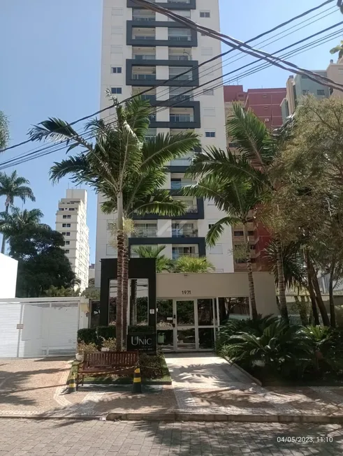 Foto 1 de Apartamento com 1 Quarto para alugar, 47m² em Centro, Campinas