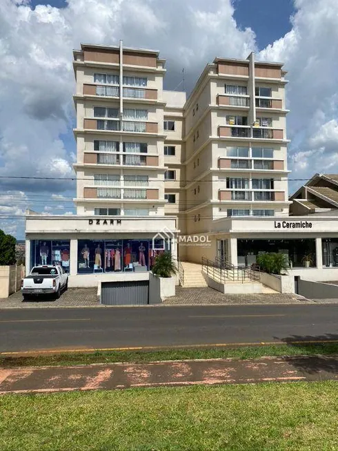 Foto 1 de Apartamento com 3 Quartos à venda, 150m² em Olarias, Ponta Grossa